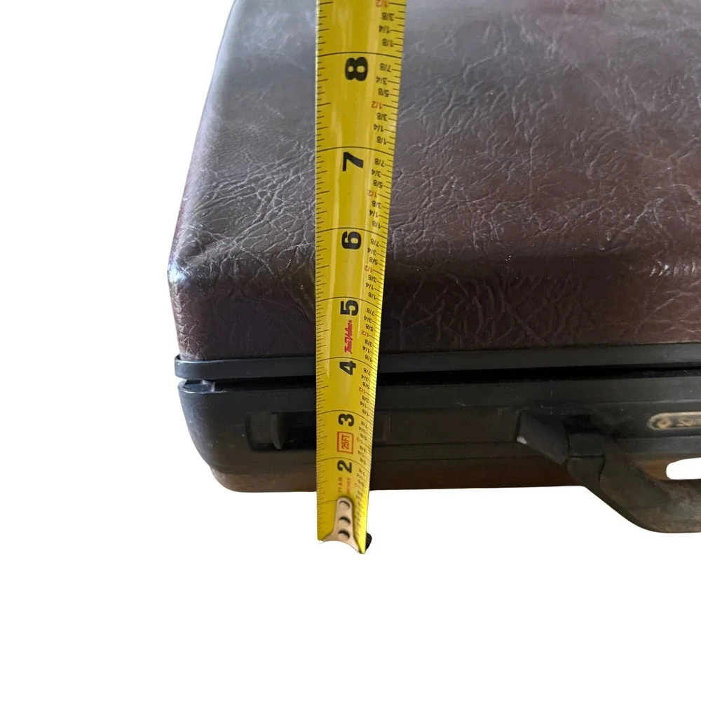 Samsonite vintage hard